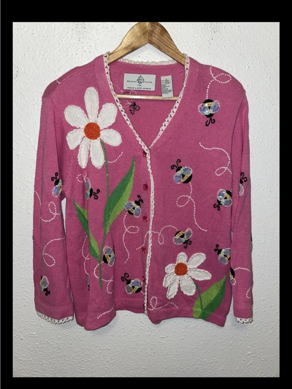 Design Options charming pink